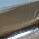 Deep Dream 2.0mm Thick 36 Inches Clear Round Table Cover, Tablecloth Protector for Dining Room & Office