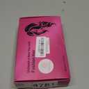 QGZ Ponytail Extension Drawstring Ponytail for Black Women 18 Inch Synthetic Long Afro Curly Fluffy Ponytail for Daily Use(Black)