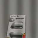 LivTee Blind Spot Car Mirror, HD Glass Frameless Convex Side Mirror Blindspot, Wide Angle Rear View Mirrors for SUVs, Trucks and RVs - Car Accessories (New Frameless Design)