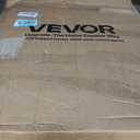 VEVOR Solar Pool Cover, 32 x 16 ft Rectangle Solar Cover 12 mil for Pools, Inground Above Ground Swimming Pool Solar Blanket with Bubble, Heat Retaining Solar Covers Blue