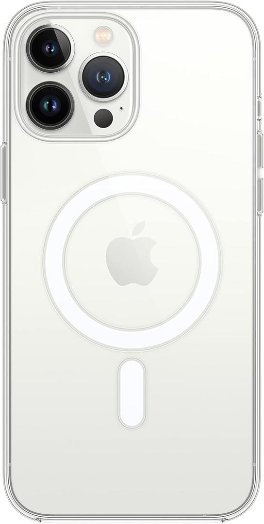 Apple iPhone 13 Pro Max Clear Polycarbonate Case with MagSafe