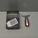 Facial Massager, 7 Colors Red Light Therapy for Face and Neck, Face Lift Device with 113F Heating Vibration for Multi Skin Care