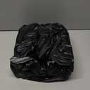 Inflatable Lounge Chair : Lazy Flocking Recliner, Air Couch Sofa for Indoor, Outdoor, Travel & Camping (No Pump)