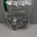 2 Pcs Extra Large 8" Halloween Cookie Cutters Including Giant Ghost Shaped Stainless Steel Mold Cutters for Halloween Holiday Baking