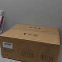 JXJYHL 2Pack Vintage Wall Sconce,Glass Crystal Wall Sconce,Matte Brushed Antique Black Finish Set of Two for Bedroom Bathroom Hallway Living Room Decor