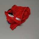 Justgoo Womens Sexy Thongs Lace Panties Underwear Low Rise Plus Size Underpants Pack of 5 (Large)
