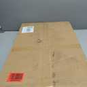 Wire Shelf Covers, Bamboo Wire Rack Covers for Pantry, Closet (4pcs, 24" W x 16" D)