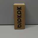 BJPKPK Insulated Water Bottles, 12oz Stainless Steel Metal Water Bottle with Strap, BPA Free Leak Proof Jugs, Mugs, Flasks, Reusable Thermal Flasks for Sports & Travel, Ocean Dream