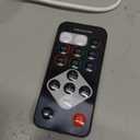 Star Projector Galaxy Night Light - Astronaut Space Projector, Starry Nebula Ceiling LED Lamp with Timer and Remote, Kids Room Decor Aesthetic, for Christmas & Birthdays (White)