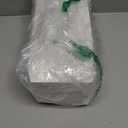 Kucoele 50 Pack Small Charcuterie Boxes with Clear Lids, To Go Paper Dessert Boxes Bakery Boxes, 5 Inches Disposable Food Containers for Cookies, Cupcakes, Slice Cakes, Strawberries (White)