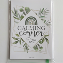 12 Calming Corner Posters for Classroom Emotions Feelings Chart for Kids 11x17 Calm Down Corner Supplies for Preschool Special Education Classroom Therapy Office Mental Health Wall Decor(Calm12)