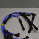 NGK Spark Plug Wire Set compatible with Infiniti QX4 3.3L V6 1997-2000