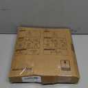 Goaste 3 Pack Tiered Cupcake Stand, Plastic Cupcake Stand Tower, 3 Tier Round Shape Dessert Serving Tray, White Cookie Candy Buffet Stand for Tea Party, Baby Shower, Wedding, Birthday, Christmas