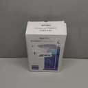 Secura 17oz Automatic Liquid Soap Dispenser, Touchless Battery Operated Hand Soap Dispenser with Adjustable Soap Dispensing Volume Control Dial, Personal Care Dispenser (Brushed Nickel) (500ml)