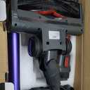 Cordless Vacuum Cleaner, 60KPA 75Min 650W Motor Powerful Vacuum Cleaners for Home, Self-Stand Cordless Stick Vacuum Rechargeable Anti-Tangle/LED Screen/1.8L Cup for Home Pet Hair/Carpet/Hardwood Floor