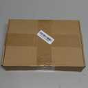 AddGrace Gold Industrial Pipe Clothing Rack 2 Pack Wall Mounted Clothes Rack for Hanging Clothes 18Inch Detachable Garment Bar for Bedroom Bathroom and Laundry Room 46cm