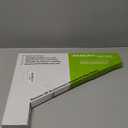OEM QUALITY 24" + 18" PARRATI Premium All-Season White Windshield Wiper Blades (Set of 2)