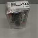 Streamlight 88126 ProTac Rail Mount HL-X Pro 1000-Lumen High Candela Multi-Fuel Long Gun Light, Includes Jack-Cap, M-Lok kit, Pressure Switch, Tool, and CR123A Lithium Batteries, Black