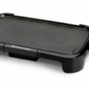 Toastmaster Nonstick 10 x 16 Griddle Black