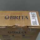 Brita Water Pitcher, Metro Elite Filter, Removes 99% of Lead, Includes 1 Filter, 6-Cup Capacity, White