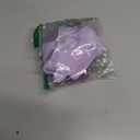 Dog Sweaters for Small Dogs Girl Fleece Vest Dog Sweater with Leash Hole Warm Pullover Puppy Jacket Doggy Sweater Female Winter Doggie Clothes Pink Teacup Puppy Outfit (Double Purple, XX-Small)