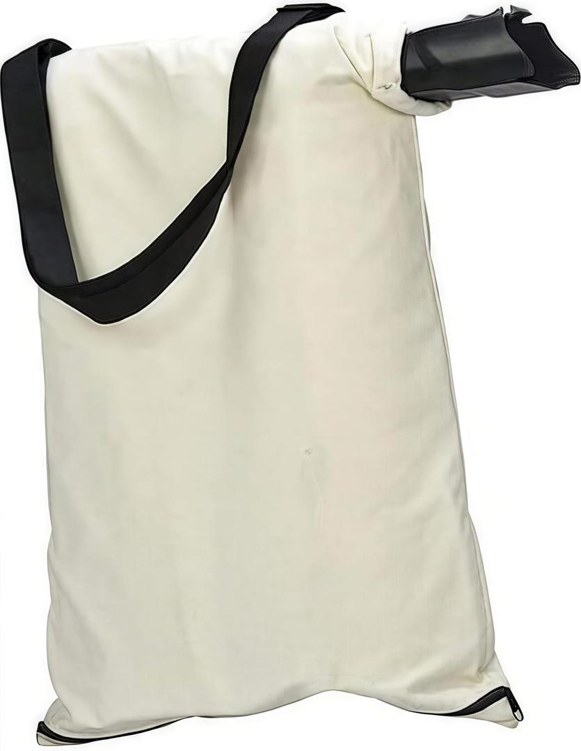 127-7040 Leaf Blower Vac Bag Replacement fits Toro 317-2336, 108-8994, 51436, 51563, 51581, 51594, 51599, 51609, 51619, 51621