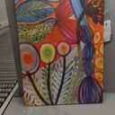 Sylvie Demers 'Vivaces' Outdoor All-Weather Wall Decor