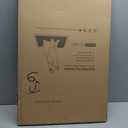 Dog Grass Pad With Tray, 25" x 20" Potty for Puppy Training, Reusable Artificial Pee Pad, Indoor/Outdoor Pet Toilet Loo, 3-Layer System