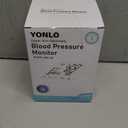 Blood Pressure Monitor, Automatic Upper Arm Blood Pressure Monitors for Home Use, 2 Blood Pressure Machine Cuff(9-17in & 13-21in) with Large LED Backlit Display, 3x199 Reading Memory Users White