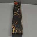 ADFGEGL Large Automatic Umbrella - Windproof Travel Compact Folding Umbrella with Automatic Open & Close for Men and Women -creamy-black