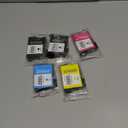 ZIPRINT Remanufactured Ink Cartridge Replacement for Epson 200XL T200XL Ink Combo Pack for XP410 WF2540 WF2530 XP310 XP400 Printer (2 Black, 1 Cyan, 1Magenta, 1 Yellow)