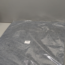 10Pcs Carpet Tiles Peel and Stick 24x 24 Non-Slip Self Adhesive Squares Carpet Floor Tile Reusable Waterproof Carpet for Living Room Bedroom (Light Gray)