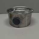 Cat Water Fountain Stainless Steel: Cat Fountain for Drinking - 88oz/2.6L Pet Water Fountain for Cats Indoor - Quiet Cats Water Bowl Dispenser - Pets Feeding & Watering Supplies - for Small Animals