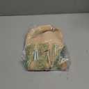 HACI Full Coverage Strapless Bra for Large Bust Contour Underwire Plus Size Convertible Multiway (34H, Beige)