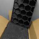 Curb Ramps for Driveway Threshold Wheelchair Doorway Sidewalks Shed Heavy Duty, 2 Pack 3.9 inch Rise, Ramps for Wheelchairs for Home Steps, Motorcycles, Lawn Mowers, 7000lbs Powersport Load ing