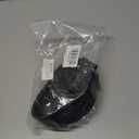 Harness Belt Costume for Men, PU Leather Body Chest for Men, Sexy Punk Body Adjustable Buckle Clothes Outfits, Nightclub Cosplay Clubwear (Black)