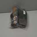 ULTRAIDEAS Men's Warm Fuzzy Moccasin Clog Slipper, Slip on Winter Comfy Indoor/Outdoor House Shoes (13-14, Camel)