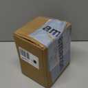 RedCall Stainless Steel Kitchen Utensil Holder for Countertop, Spoon Spatula Organizer,Modern Rectangular Large Cooking Utensil Caddy Counter,Utensil Crock Silver