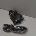 70" Heatless Hair Curler - Soft Curlers to Sleep In, Heatless Curls Overnight Curlers for Long Hair Volume, No Heat Curls Overnight, Satin Heatless Curling Set with Eye Mask (8 PCS, Black)