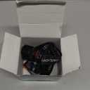 Rechargeable Headlamp 99000 High Lumens, Super Bright LED Head Lamp with Motion Sensor, 12 Modes, IPX7 Waterproof, 125 Adjustable, Zoomable Headlight for Adults, Camping, Cycling, Running (T45)