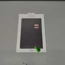 SAMSUNG Galaxy Tab A8 Book Cover, Protective Tablet Case w/ 2 Viewing Angles, Magnetic Design, S Pen Holder, Slim, Lightweight, US Version, Dark Gray