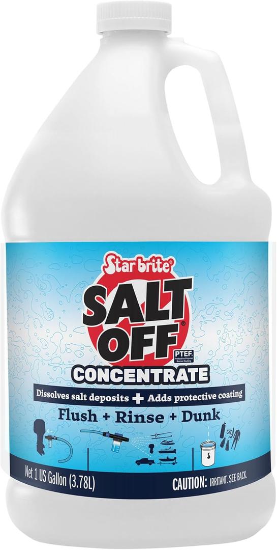 STAR BRITE Salt Off Applicator (128 Fl Oz (Pack of 1))