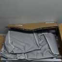 Laundry Hamper, Laundry Basket, Laundry Sorter with 3 Removable Bags, Clothes Basket with 3 Compartments, Wheels, Shelf for Laundry Room Bathroom Bedroom (3 Bags-Gray)