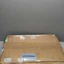 Binmotor-Floor Mats & Cargo Liner for Honda Civic Sedan 2025-2022 (Sport LX Si), All Weather Car Floor Trunk Mat for Honda Civic Accessories (2nd Row with USB Ports) Not for Hatchback/Hybrid