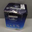 AllerEase Waterproof Mattress Protector, Maximum Allergy Mattress Protector, King Mattress Cover (White)