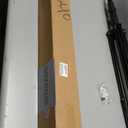 Aluminum Alloy Photography Tripod Stand, 9.19 Feet/2.8m Studio Lighting Tripod Stand for Video Lights, Photography Lights, Reflectors, Softboxes, Umbrellas