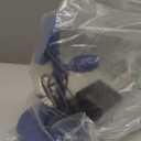 Aeinidi 2026 3 in 1 Wireless Charging Station Compatible with MagSafe, 15W Fast Magnetic Mag-Safe Charger Stand for Apple iPhone 17 16 15 14 13 12 iWatch AirPods Pro 4 3 2, Blue