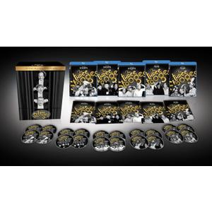 The Three Stooges 20-Disc Blu-ray Collection (Limited Edition Blu-ray Gift Set)
