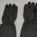 COOLJOB Thorn Proof Rose Pruning Garden Gloves for Men, Long Sleeve Padded Yard Work for Bush, Blackberry, Cactus, Heavy Duty/Puncture Resistant/Machine Washable, Large, Green (Large (Pack of 1))