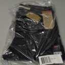 Levis Womens 311 Shaping Skinny Jeans Black, Size 28 x 28 